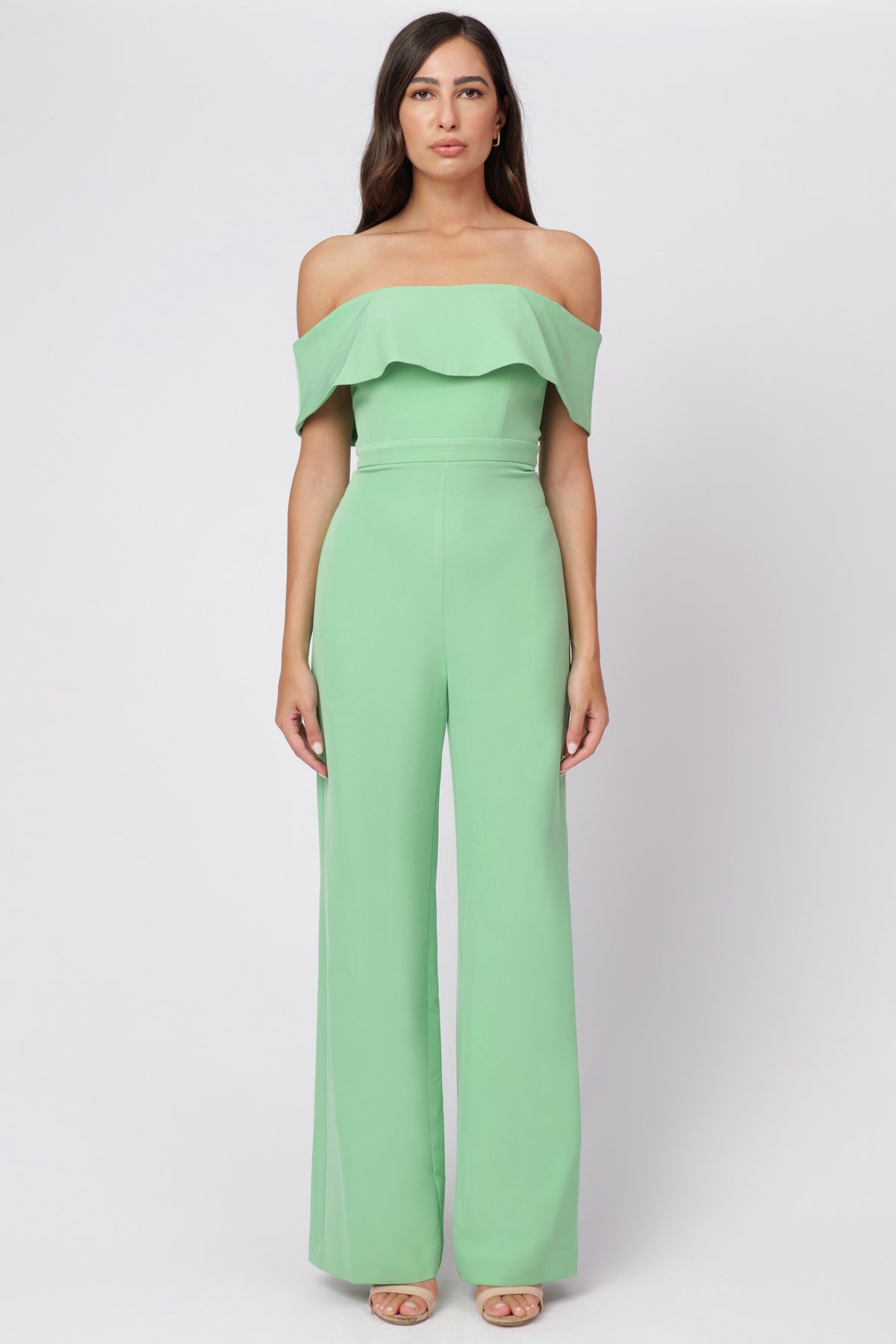 Pistachio Jumpsuit