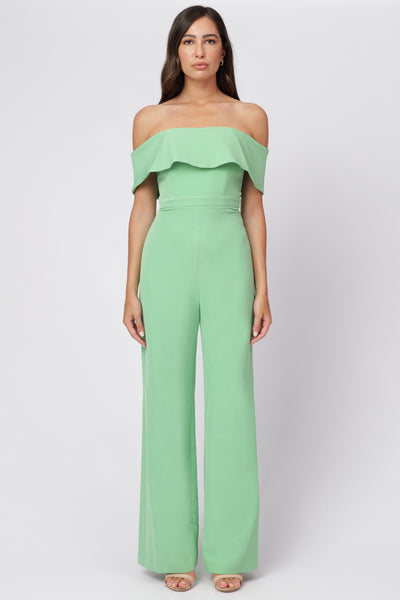 Pistachio Jumpsuit