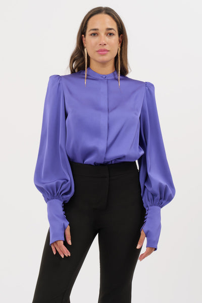 Elis Violet Shirt