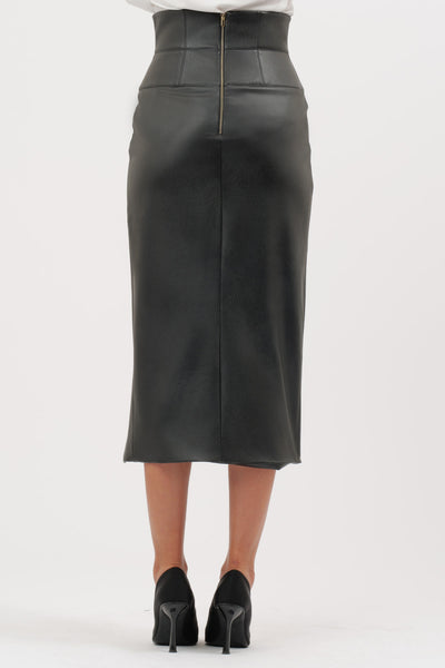 Black Riri Skirt