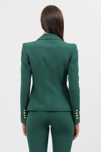 Green Andromeda Jacket