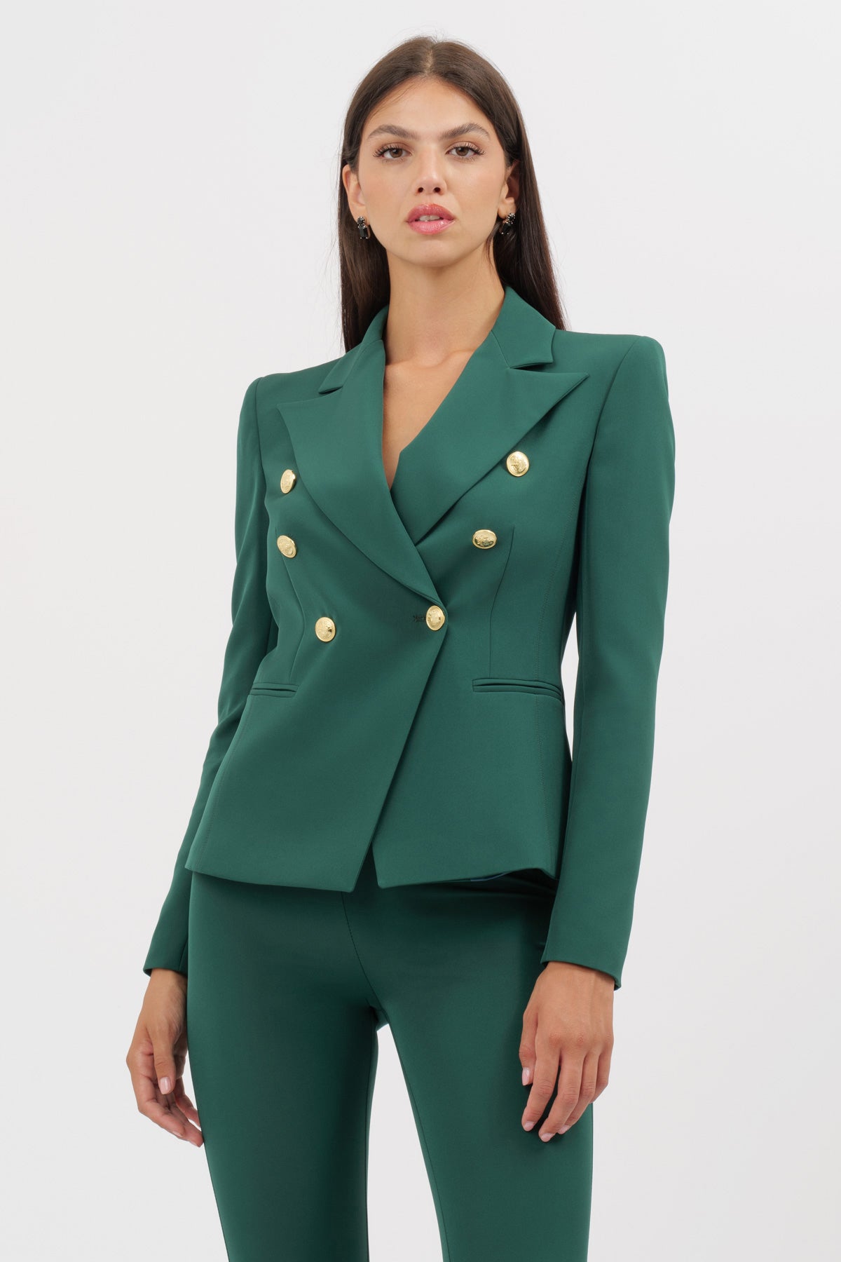 Green Andromeda Jacket