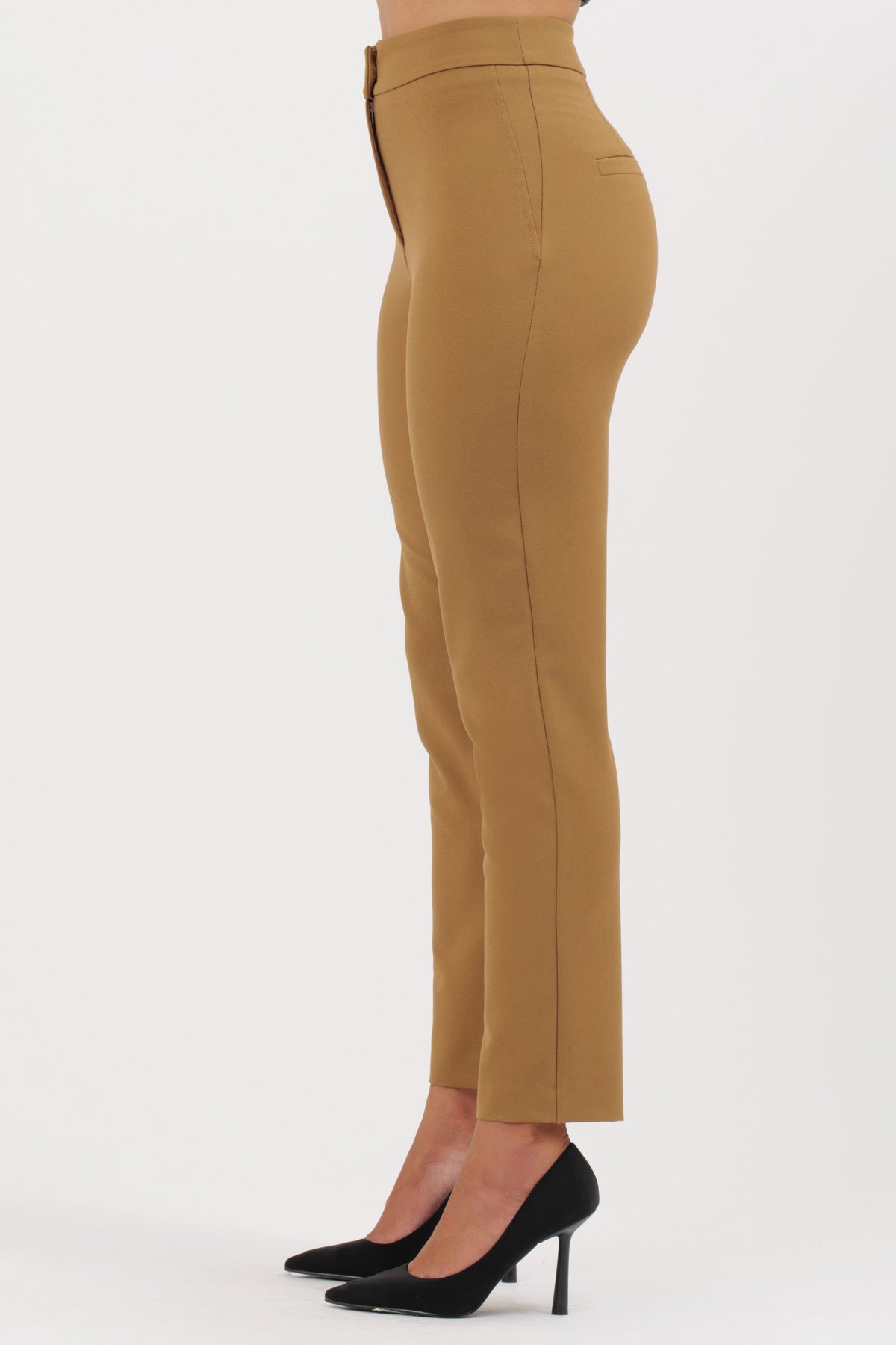 Basic Crepe Pant