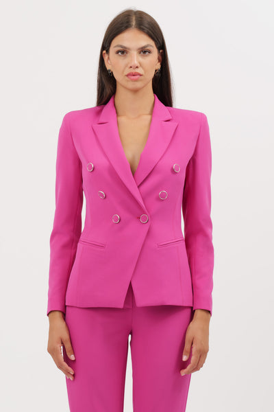 Cassiopeia Mauve Jacket