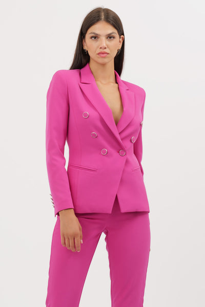 Cassiopeia Mauve Jacket