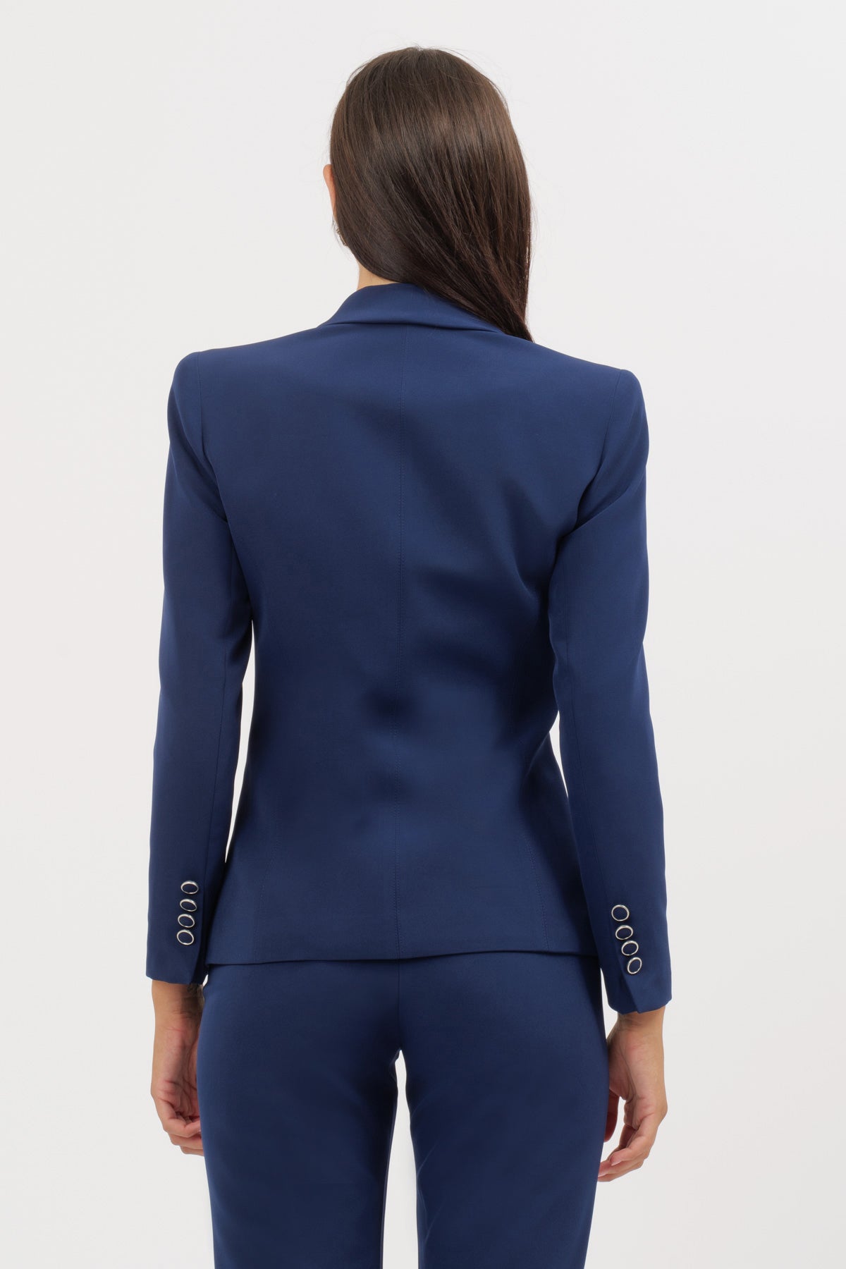 Navy Blue Cassiopeia Jacket