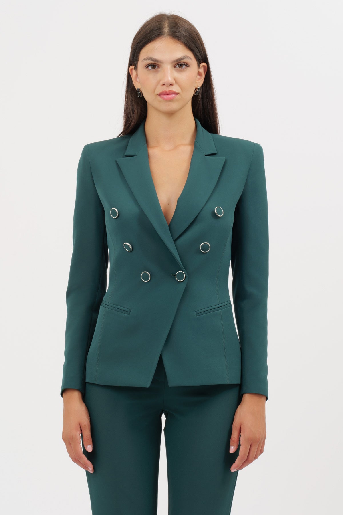 Green Cassiopeia Jacket