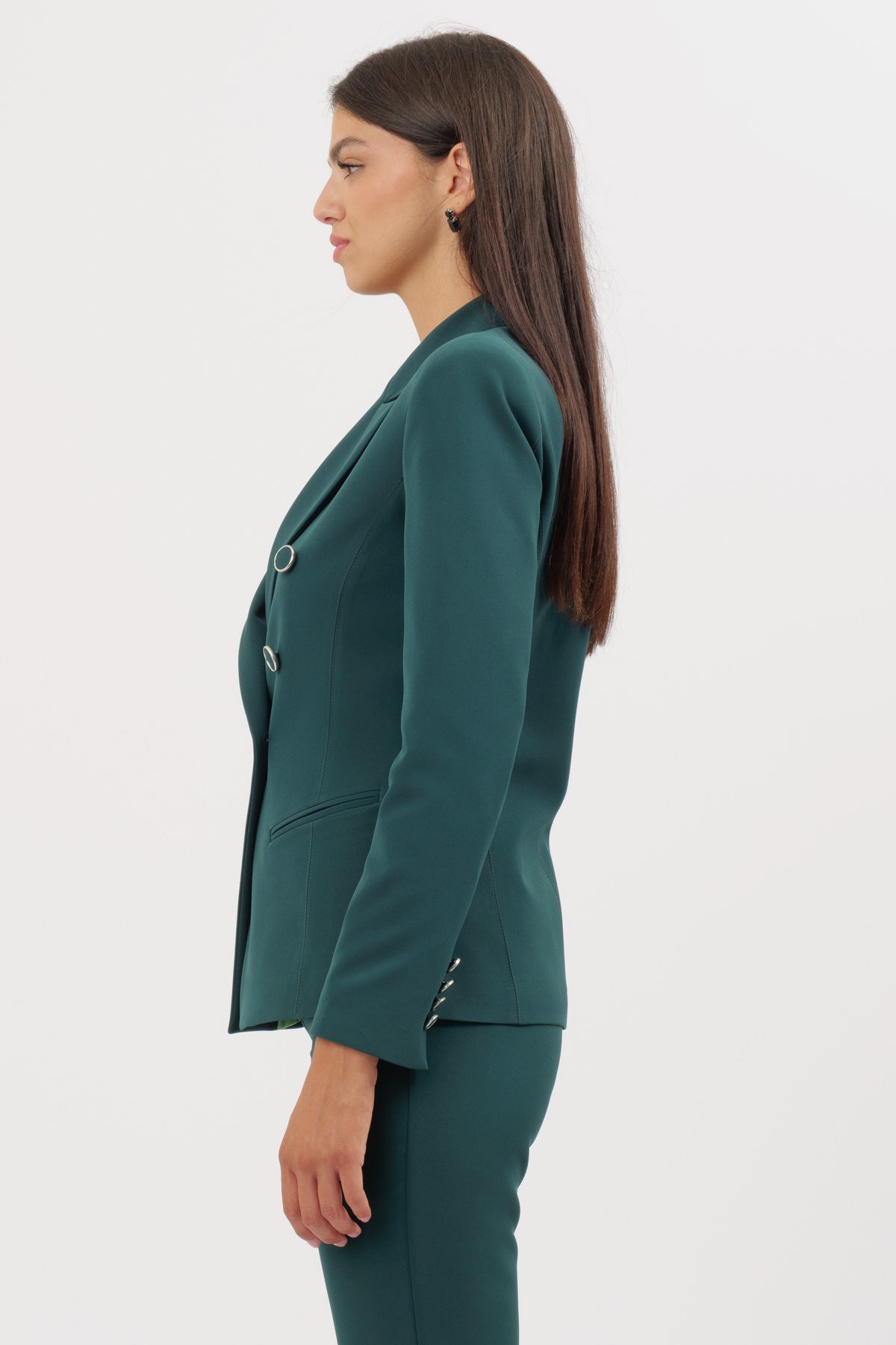 Green Cassiopeia Jacket