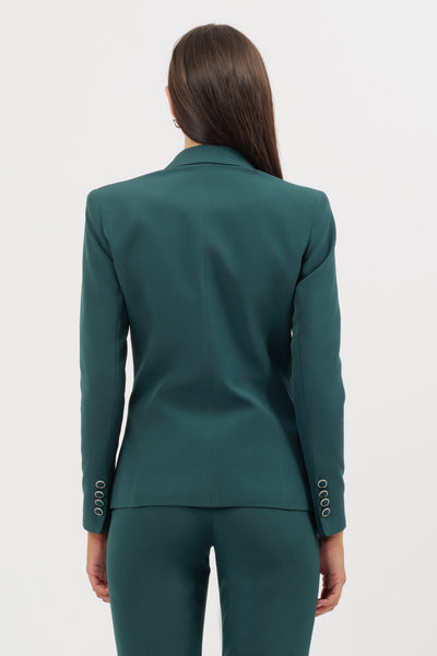 Green Cassiopeia Jacket