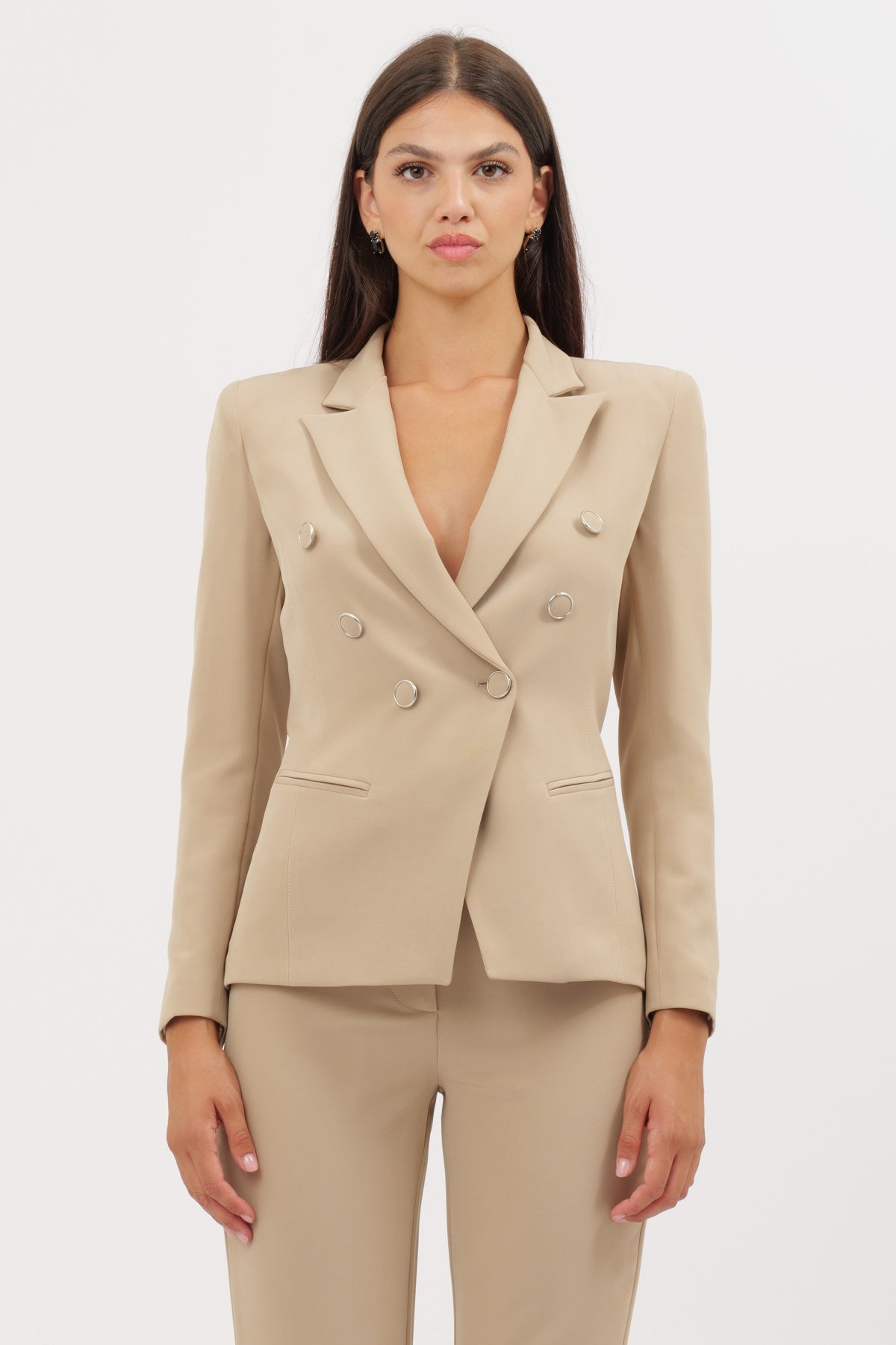 Cassiopea Jacket Beige