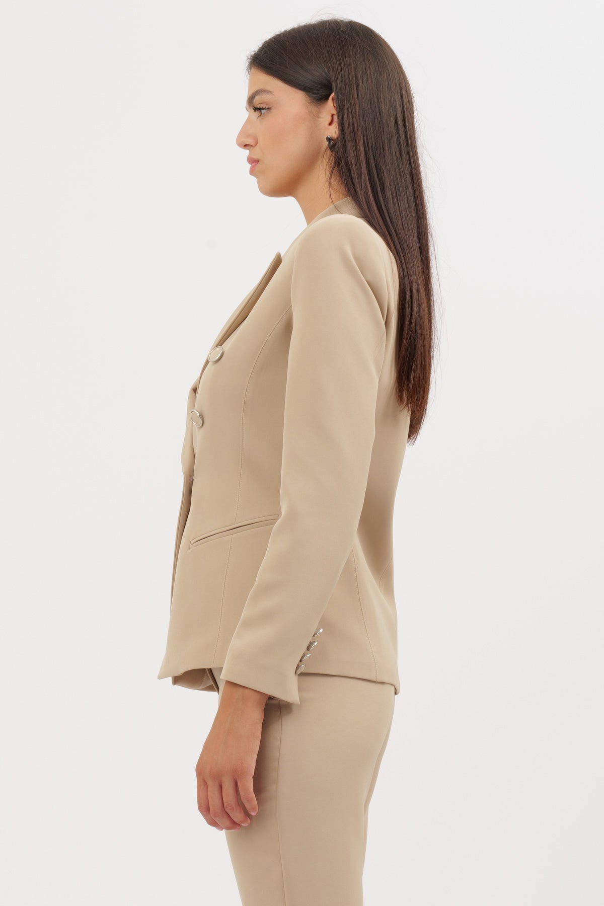 Cassiopea Jacket Beige