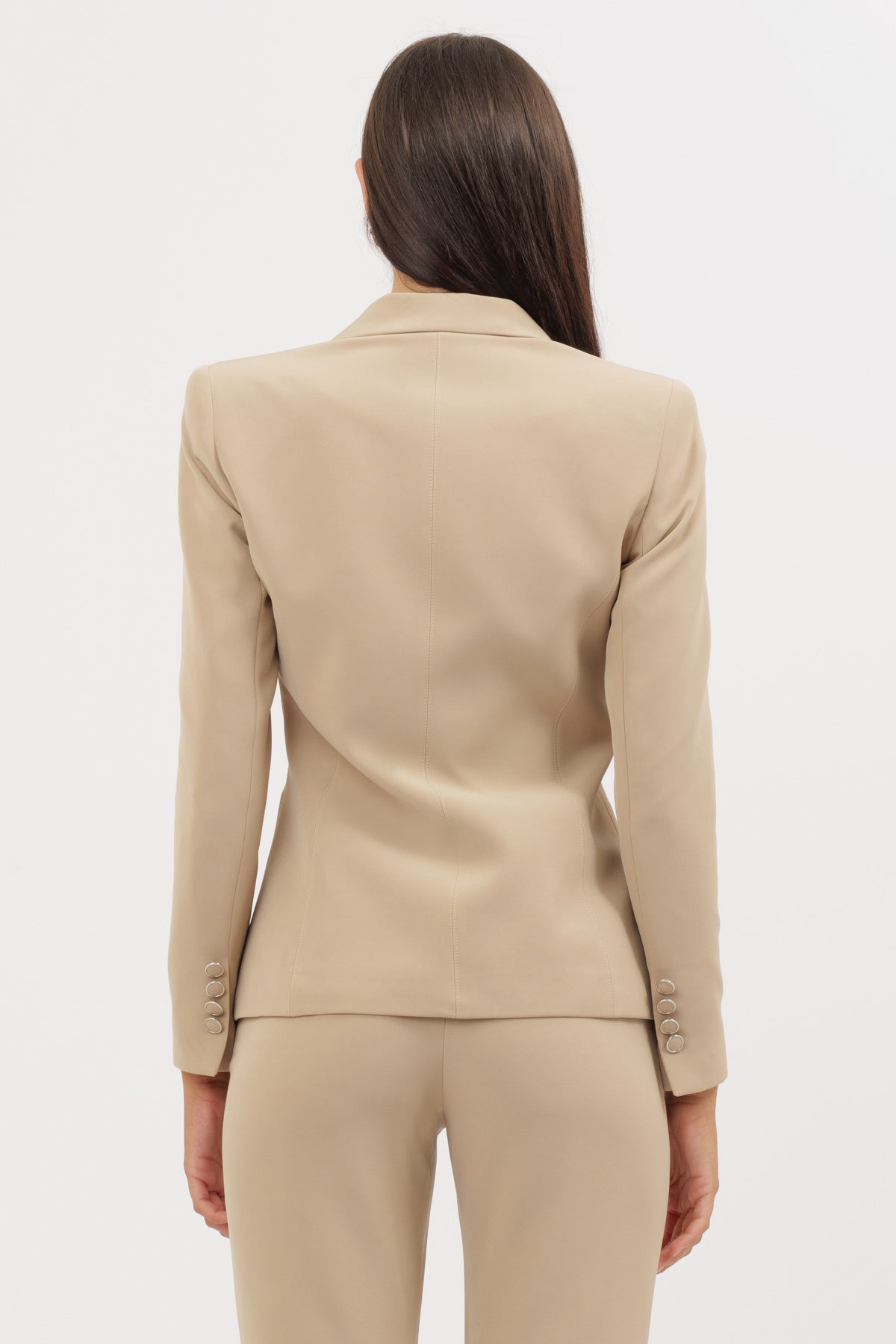 Cassiopea Jacket Beige