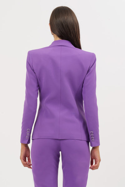 Cassiopeia Violet Jacket