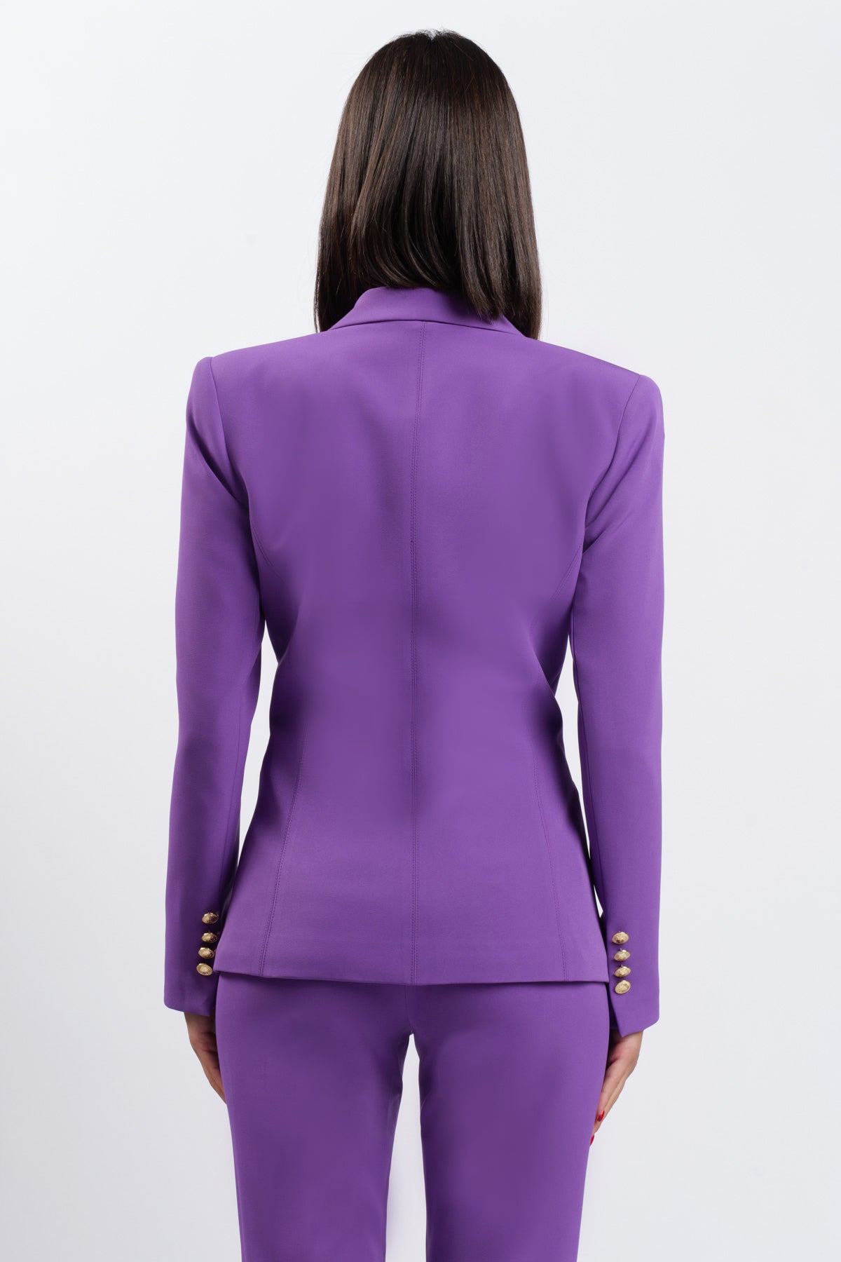 Libra Violet Jacket