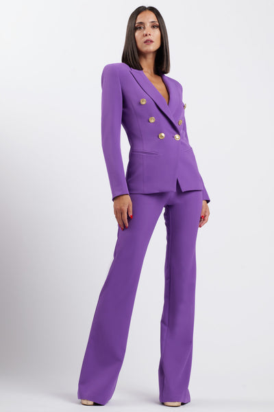 Libra Violet Jacket