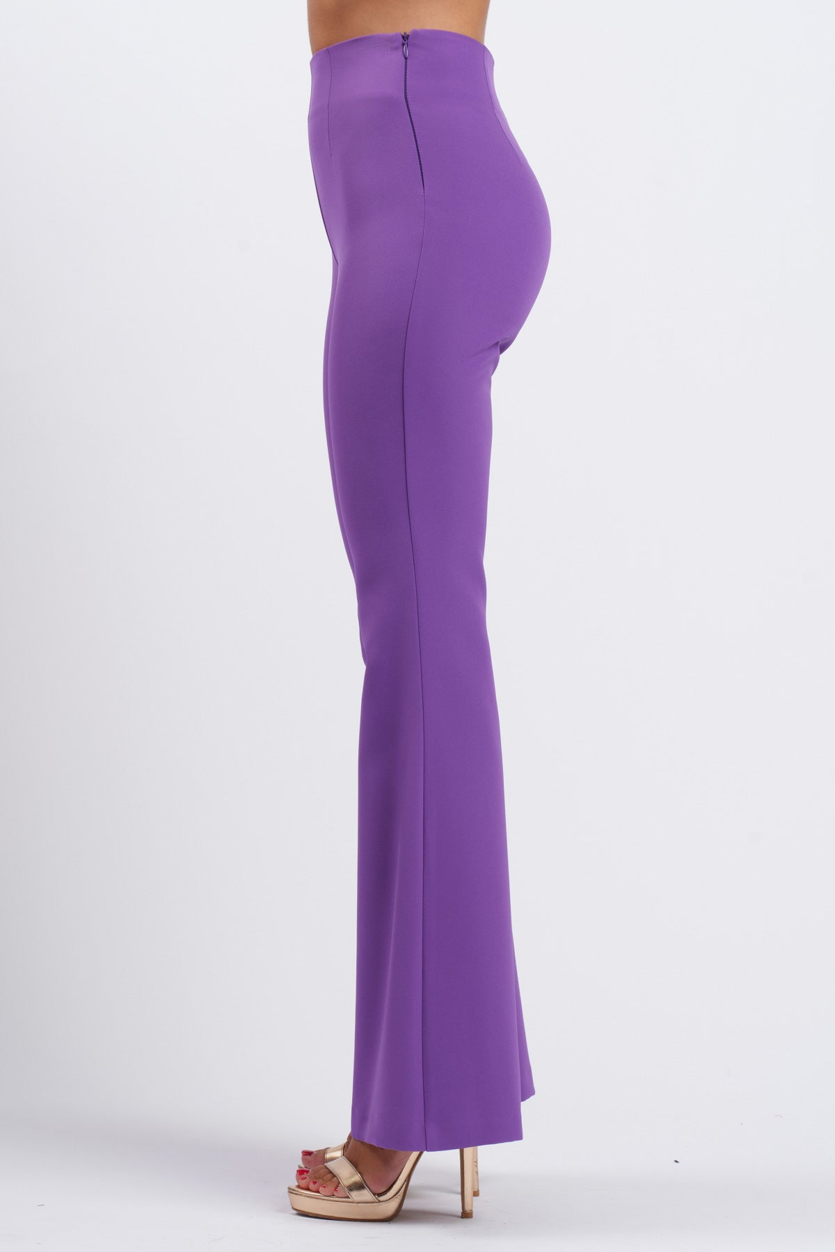 Andromeda Violet Pant