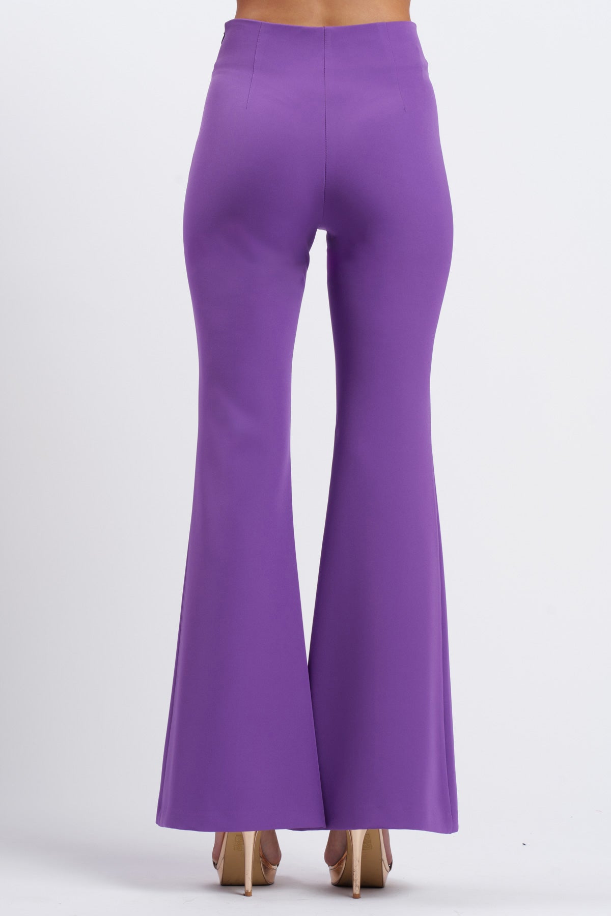 Andromeda Violet Pant