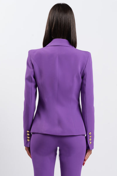 Andromeda Violet Jacket