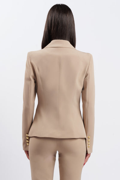 Andromeda Jacket Beige