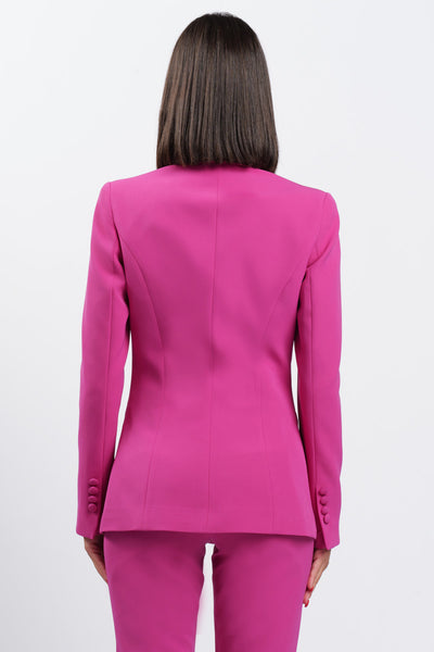 Mauve Muse Jacket