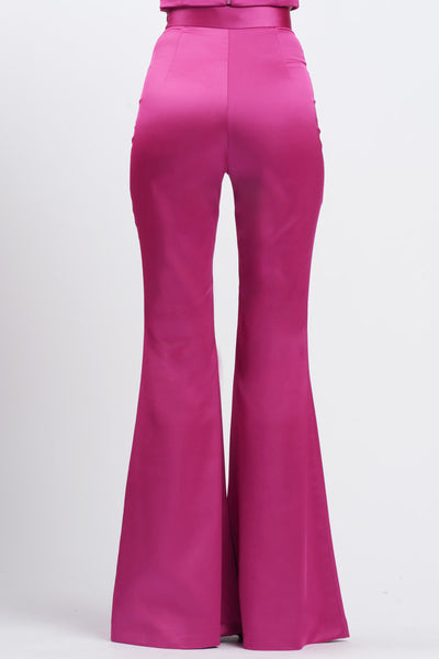 Mauve pants