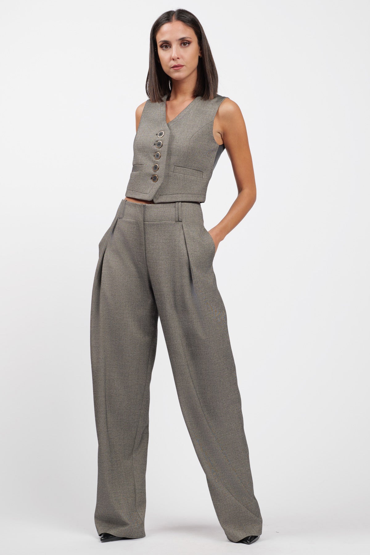 Misha Gray Pant