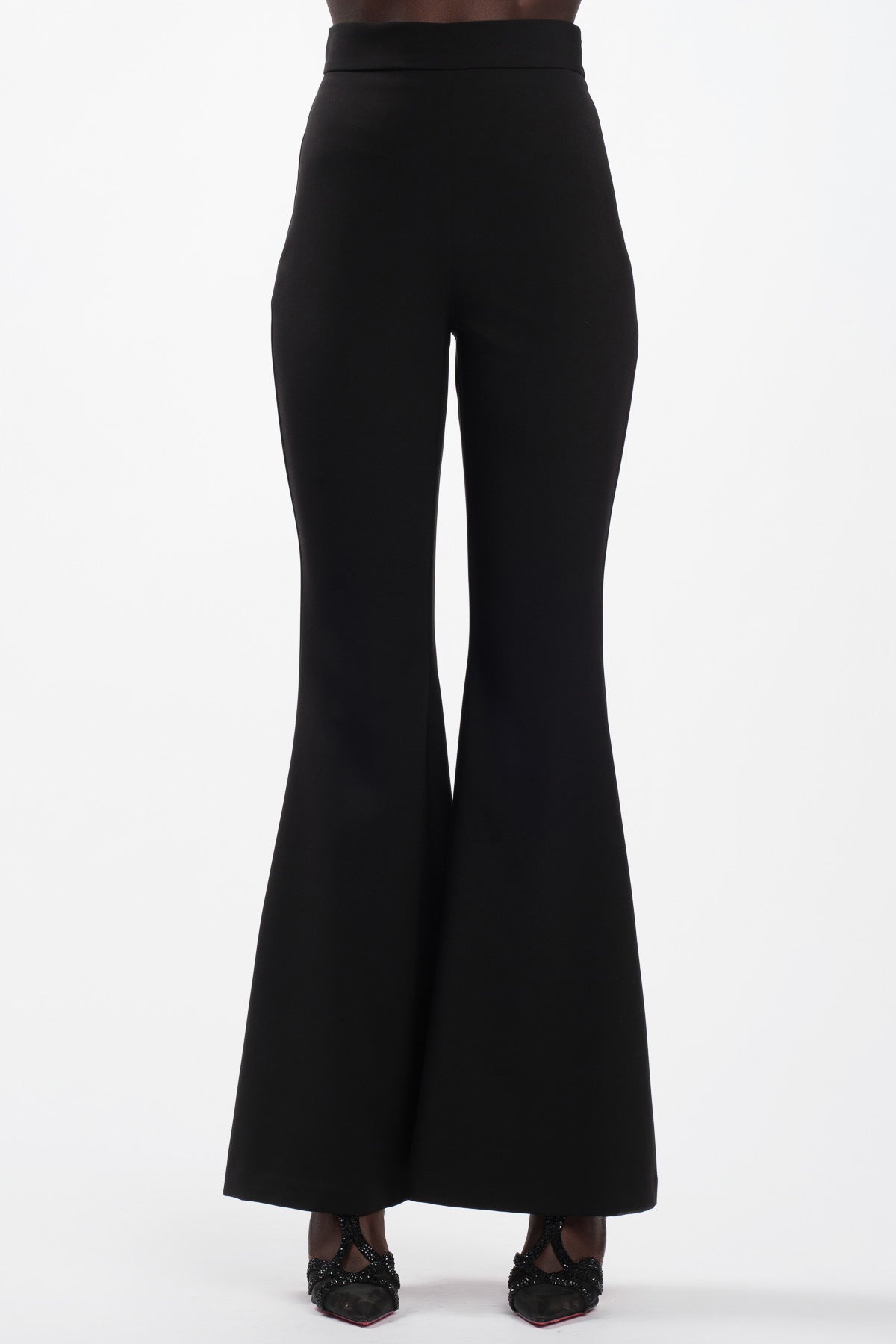 Black Zampone Pant