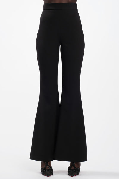 Black Zampone Pant