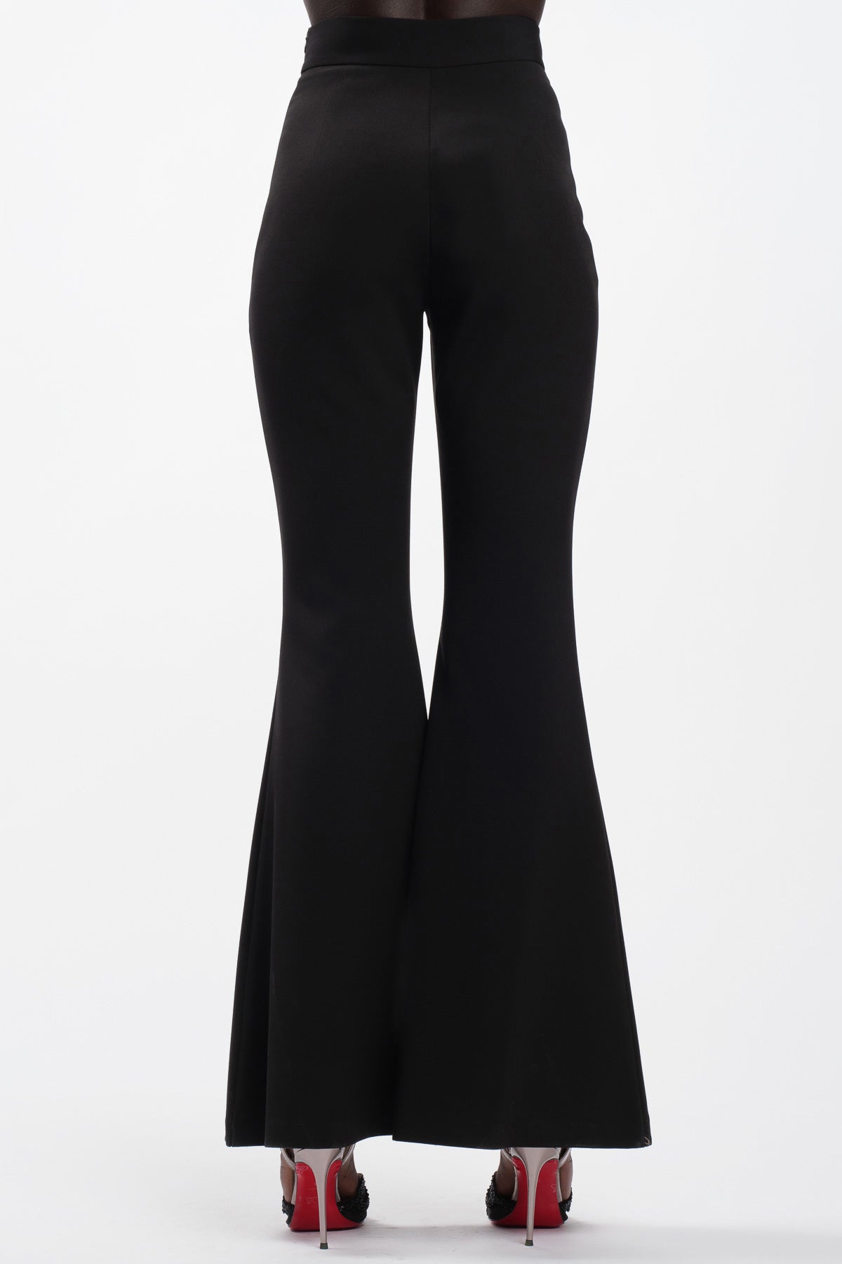 Black Zampone Pant