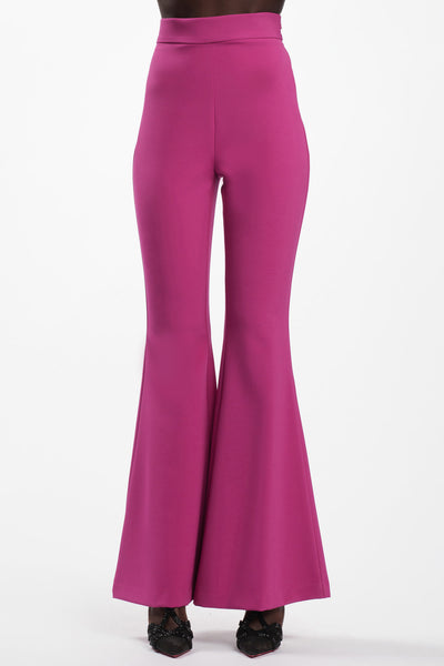 Mauve pants