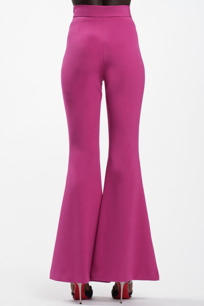 Mauve pants