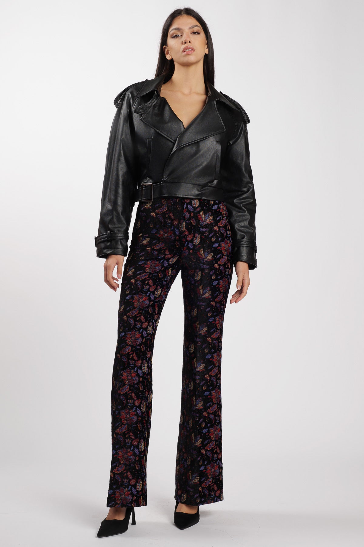 Damask Trousers