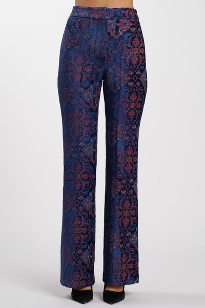 Damask Trousers