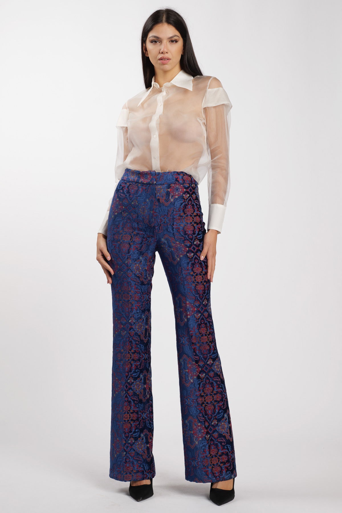 Damask Trousers