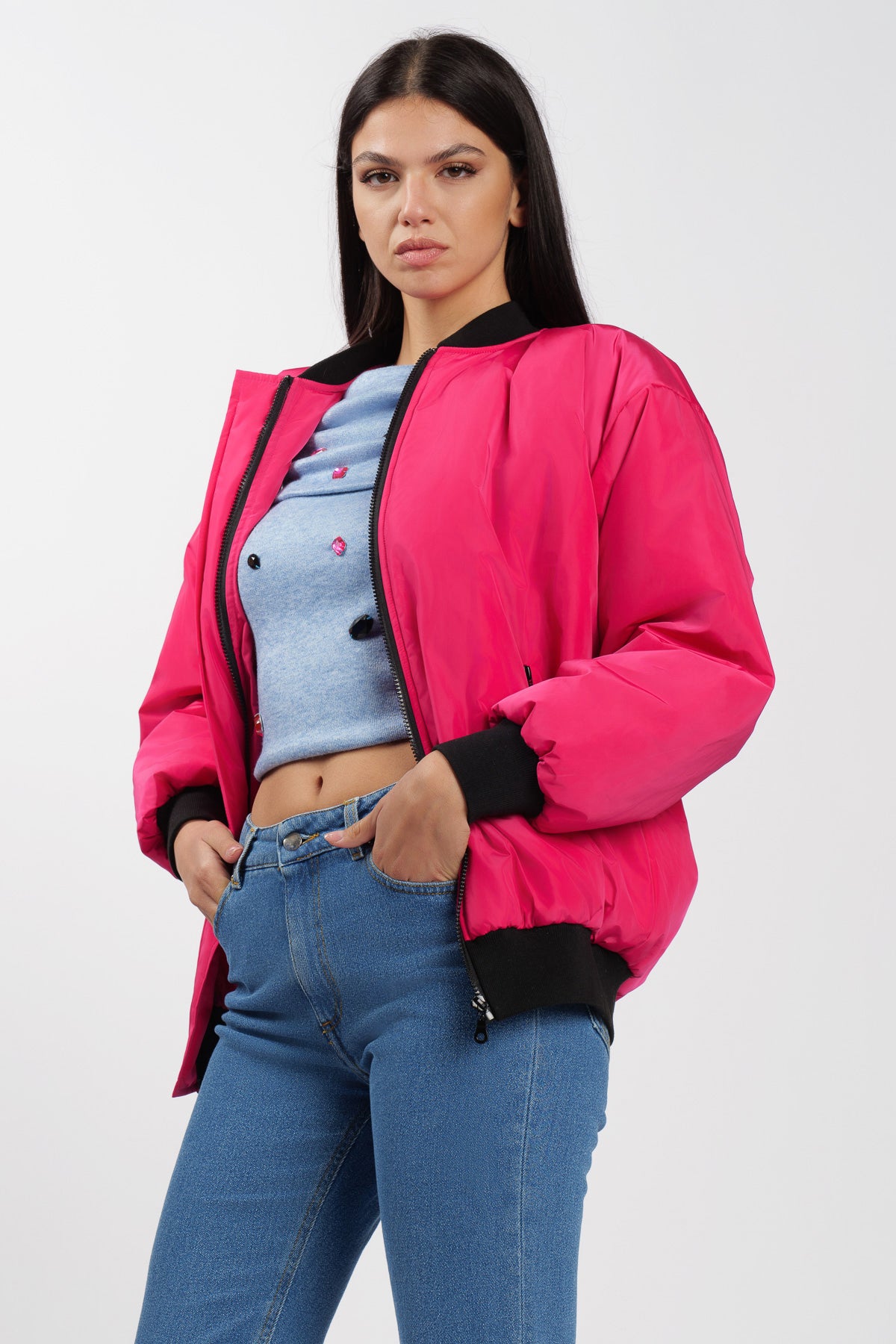 Fuchsia Memory Bomber