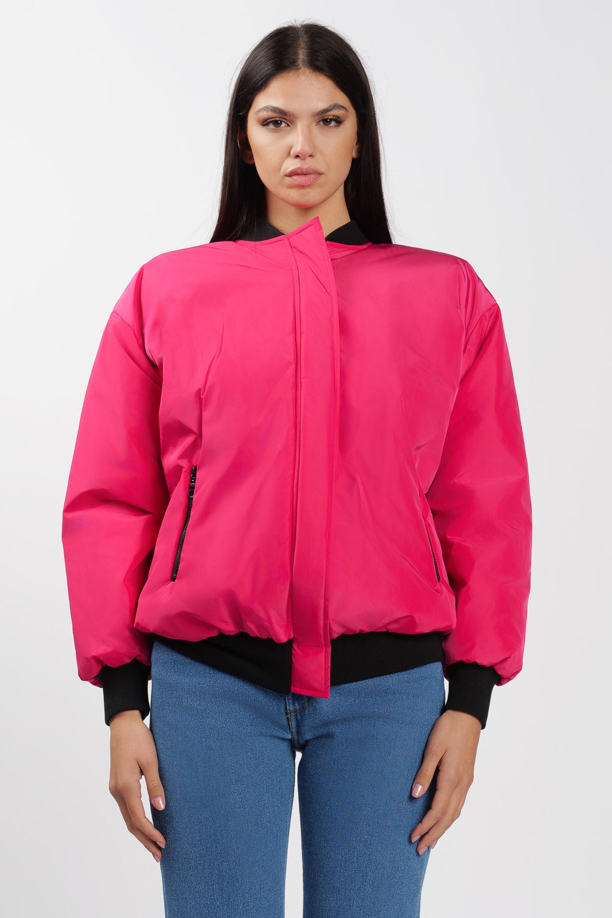 Fuchsia Memory Bomber