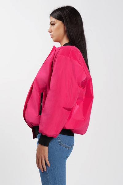 Fuchsia Memory Bomber