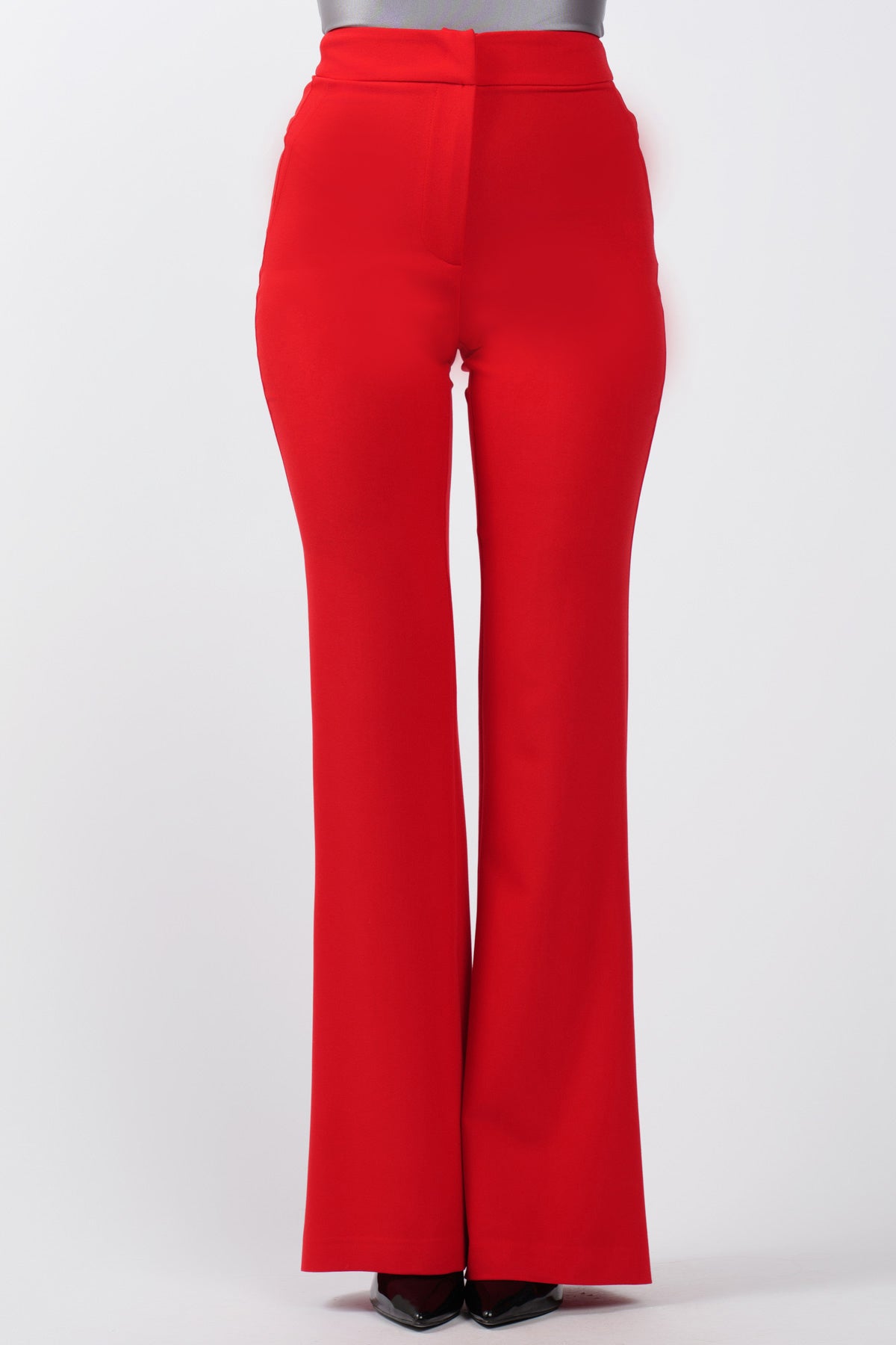 Douglas Trousers Red