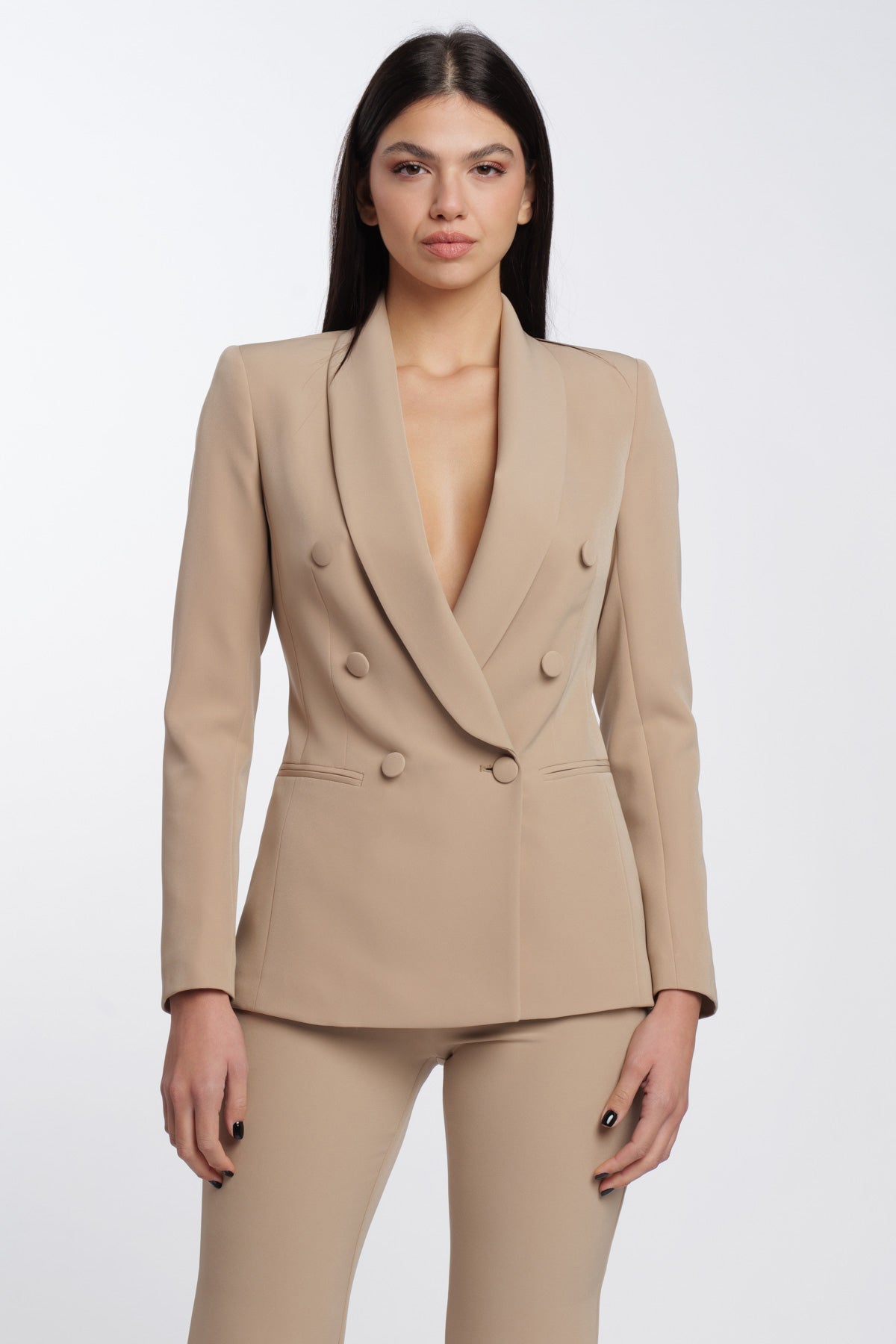 Musa Jacket Beige