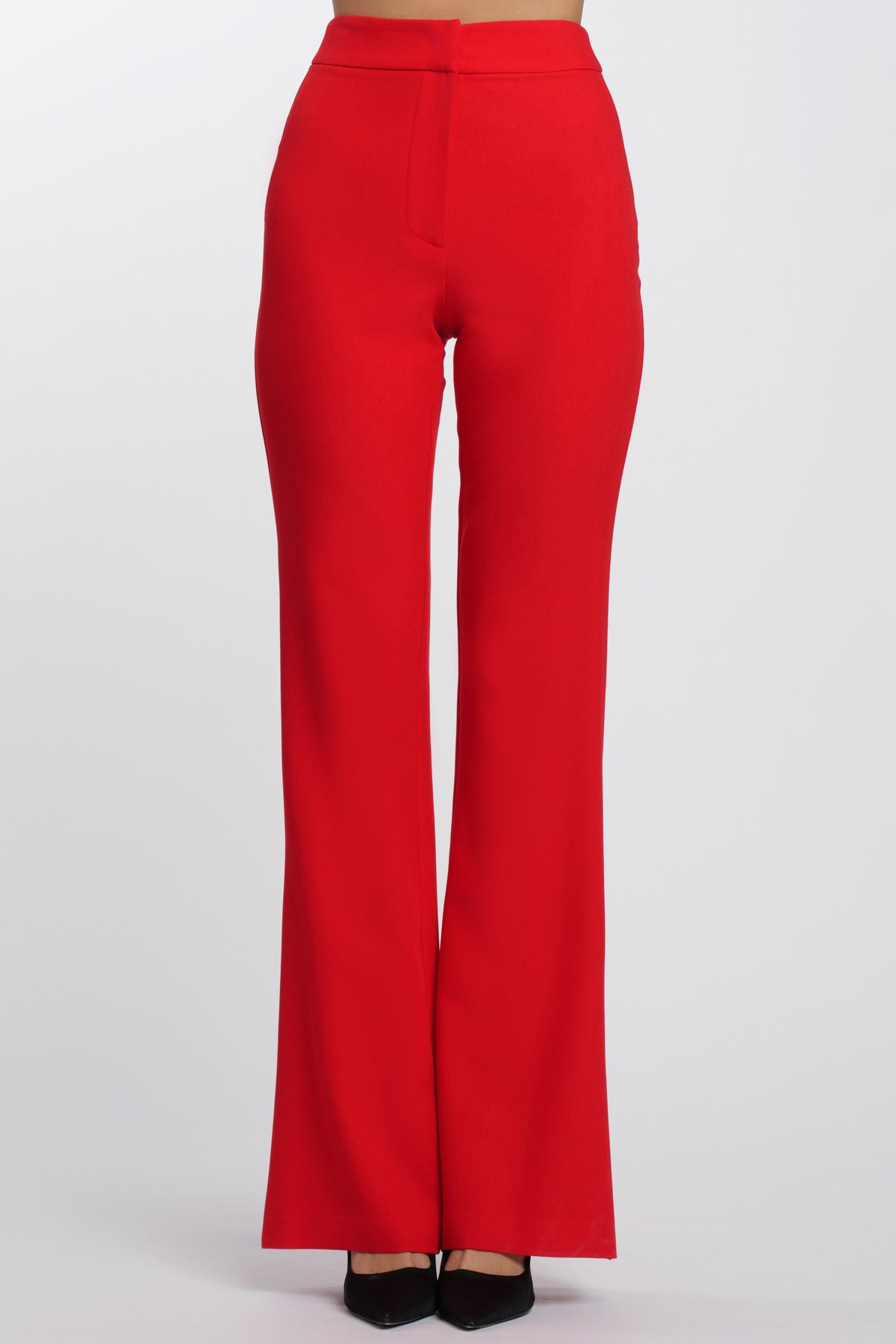 Red Kiss Pants