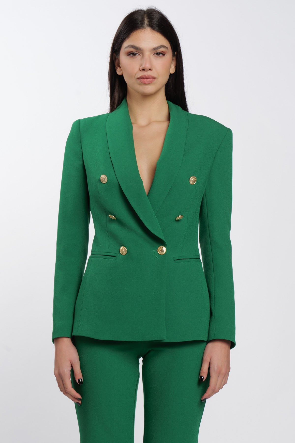 Green Kiss Jacket