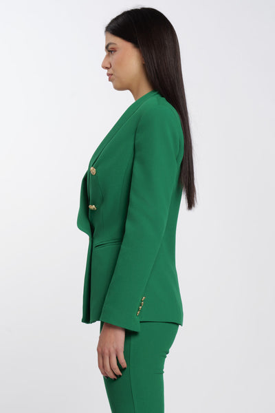 Green Kiss Jacket