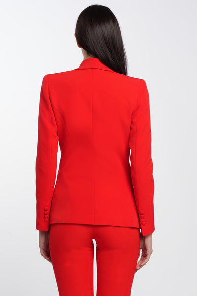 Red Muse Jacket