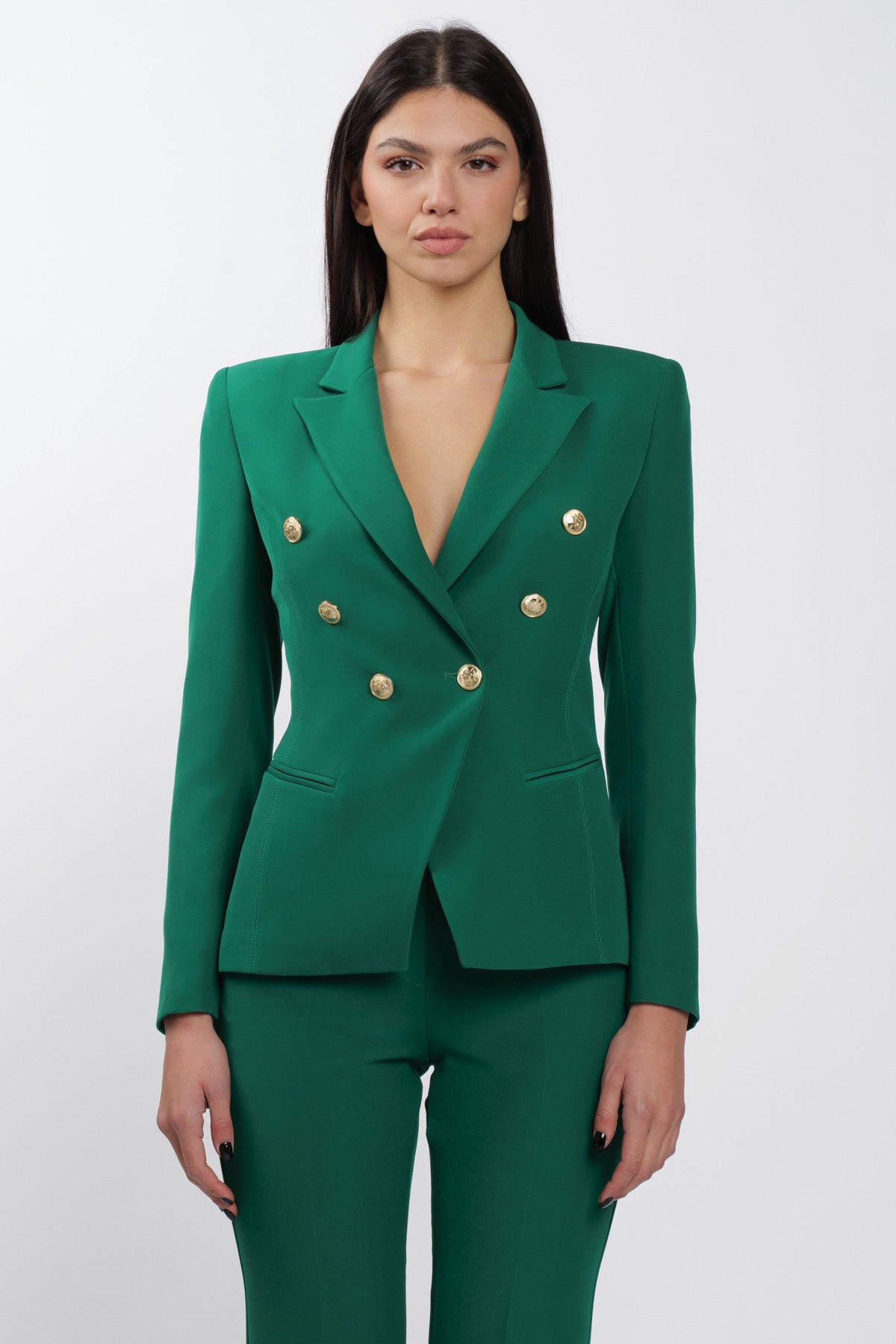 Green Douglas Jacket