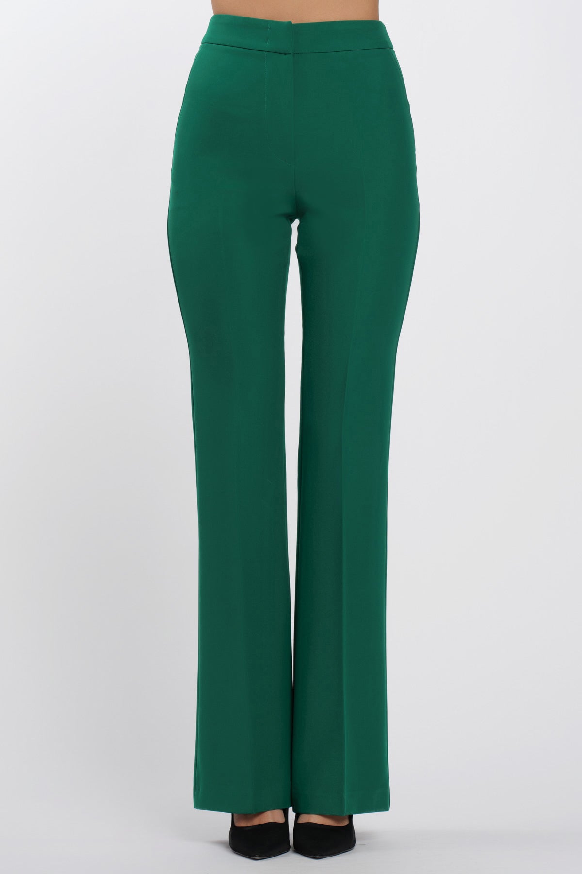 Green Douglas Trousers