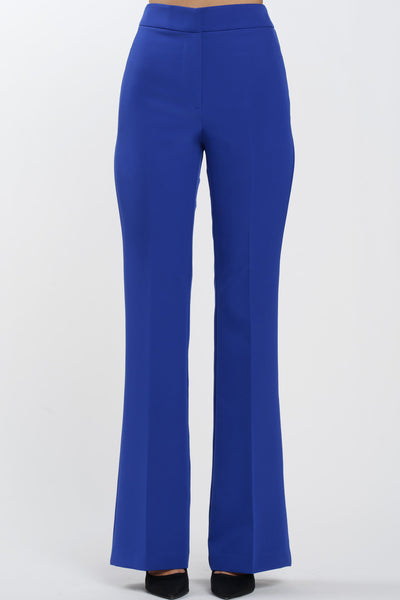 Flare Pants Wint Royal