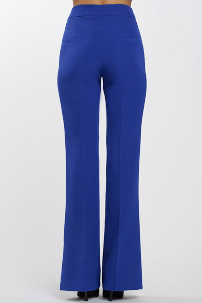 Flare Pants Wint Royal