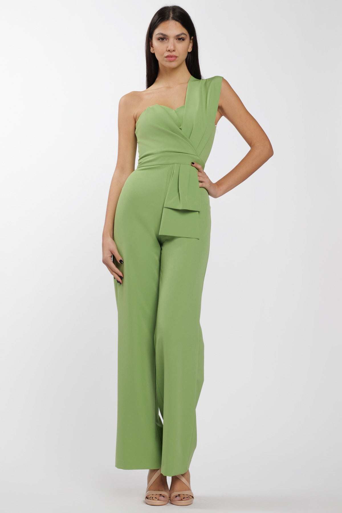 Candy Avocado Jumpsuit