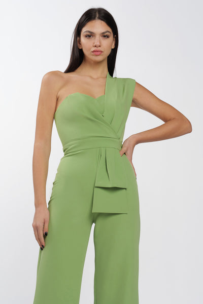 Candy Avocado Jumpsuit