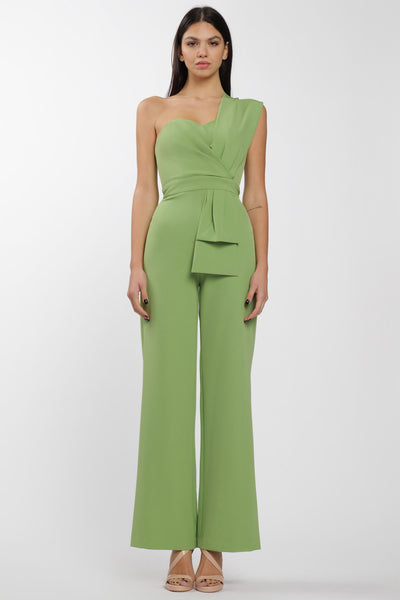 Candy Avocado Jumpsuit